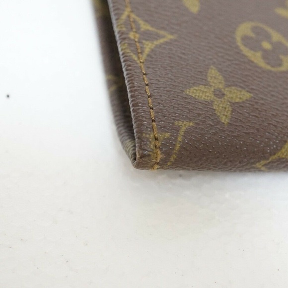 Louis Vuitton Brown Monogram Men's Bag 11581 - Picture 4 of 11